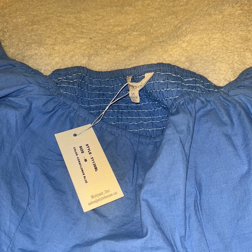 Sim & Sam Top size M - Picture 3 of 4